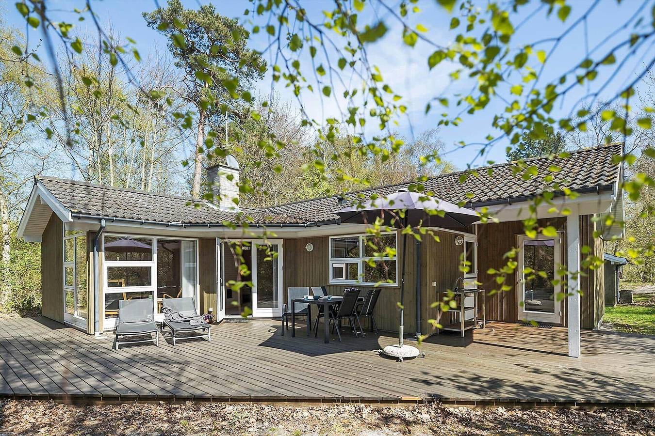 Casa vacanza a Bornholm a partire da 144€ a notte