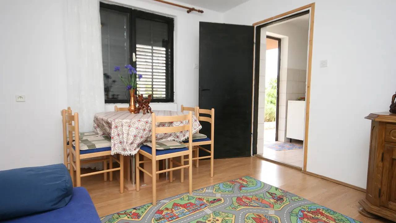 Ganze Ferienwohnung, Ferienwohnung für 4 Personen (34 m²) in Smokvica in Vlasici, Pag