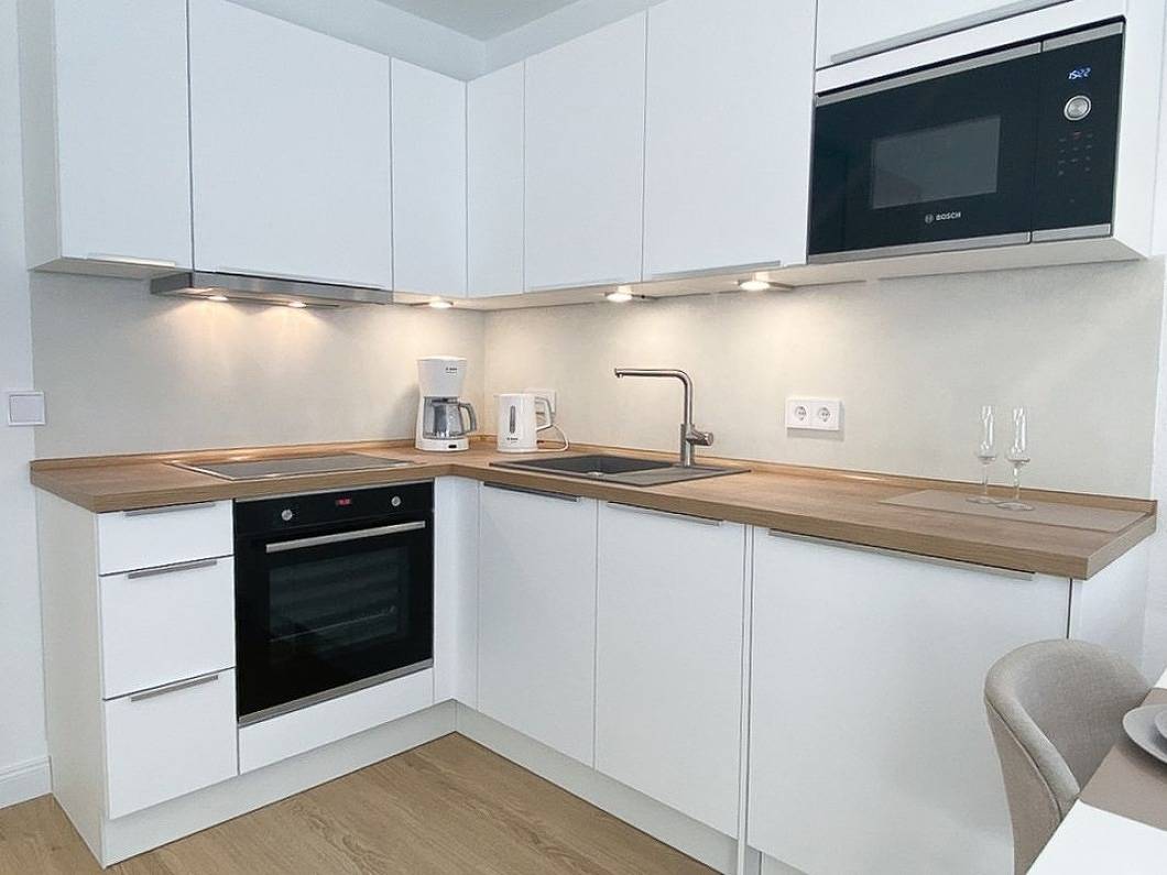 Apartamento vacacional entero, Küstenperle *** in Grömitz, Distrito de Holstein Oriental