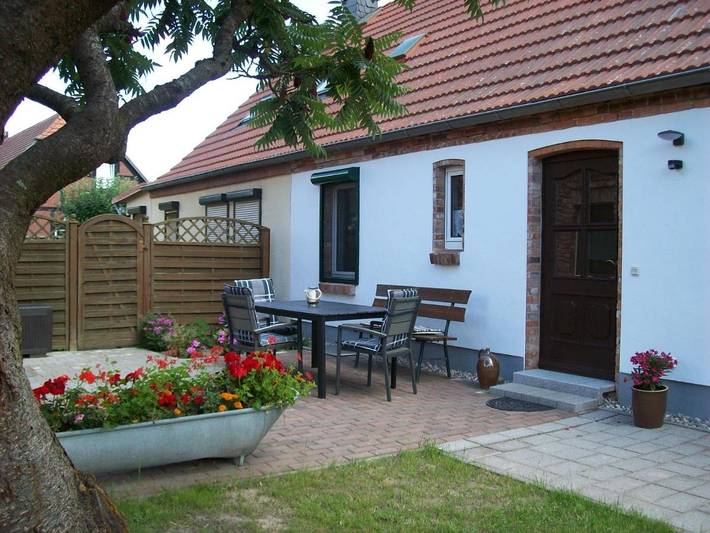 Ferienhaus für 4 Personen, mit Ausblick und Garten in Havelberg - 2