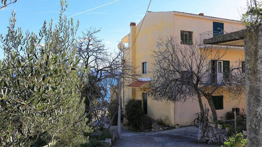 Studio dla 2 osób, zwierzęta dozwolone w Igrane