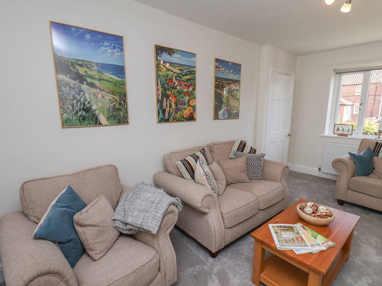 Helmsley Cottage in Helmsley, North York Moors National Park