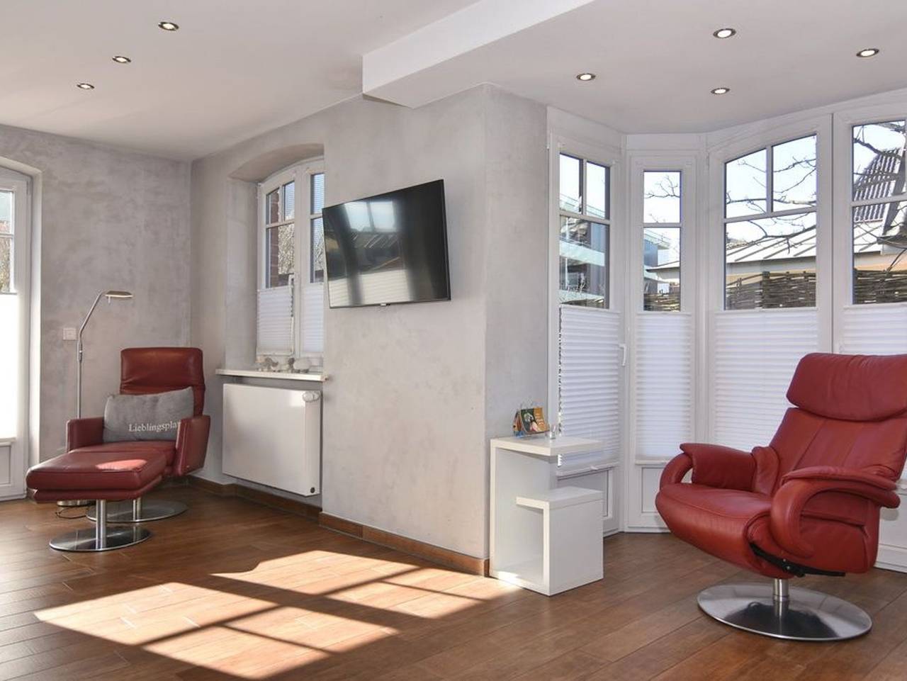 Ganze Ferienwohnung, Elisabethstraße 18, Whg. 1 - Elisabethstraße 18, Whg. 1 in Westerland, Sylt (Gemeinde)
