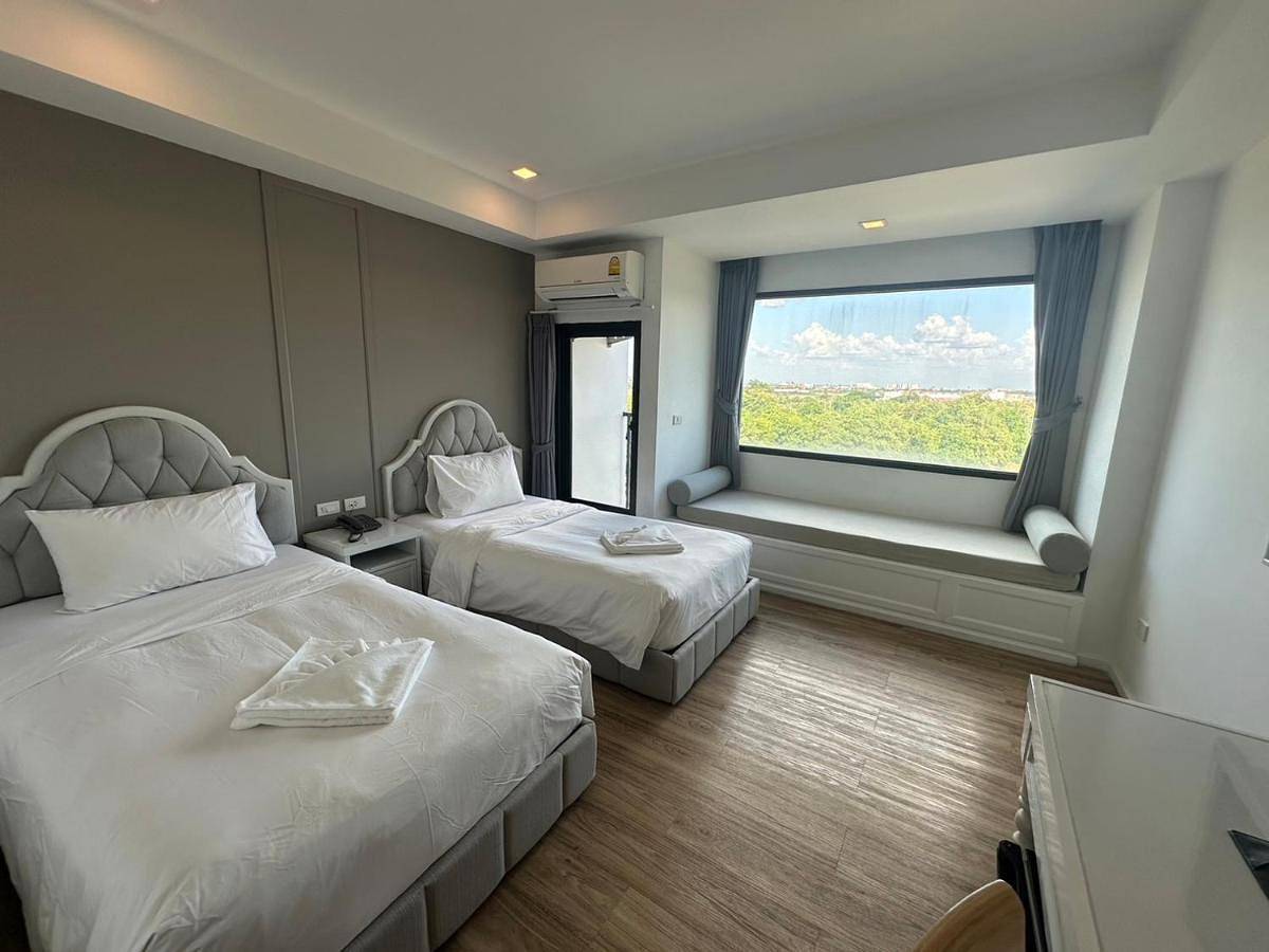 เอวา โฮเทล อุดรธานี (Ava Hotel Udonthani) in Udon Thani, Thailand