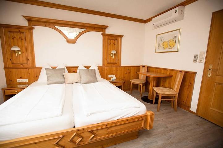 B&B für 2 Personen, mit Garten am Attersee