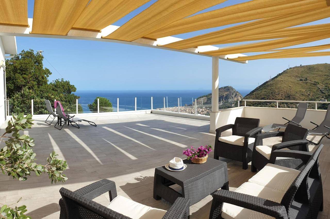 Villa with Private Pool in Cefalù, Cefalù (Municipality)