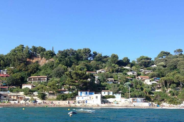 Appartement de vacances pour 4 personnes, avec balcon, animaux acceptés - 1