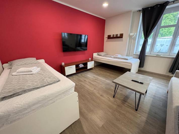 Gîte pour 3 personnes à Mladá Boleslav