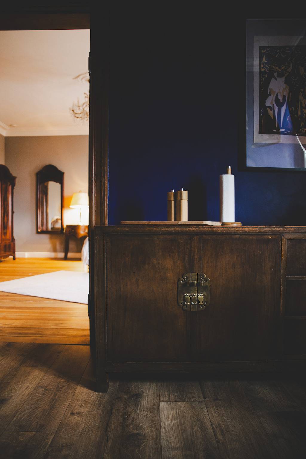 Ganze Ferienwohnung, Wohnung Elisabeth Herrenhaus Viecheln Anno 1869 in Behren-Lübchin, Mecklenburgische Ostseeküste