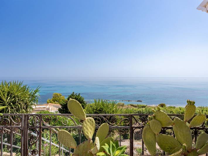 Terrazza del Sud in Porto Palo, Menfi