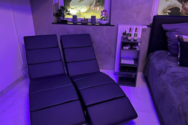 Ferienwohnung für 2 Personen, mit Whirlpool und Sauna in Mülheim an der Ruhr - 4