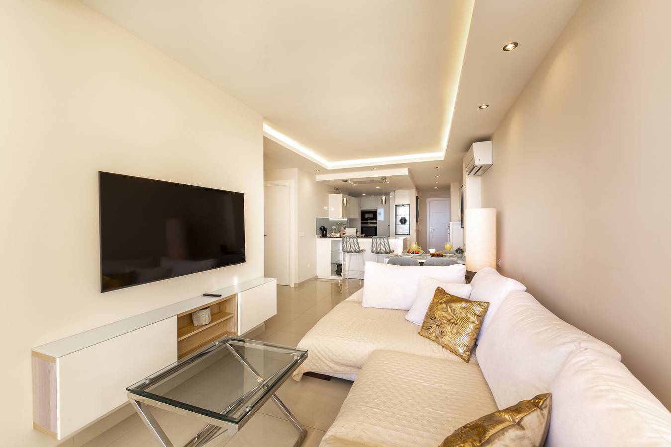 Appartamento intero, Almeriasuite Gran Bahia Playa in Almería, Costa de Almeria