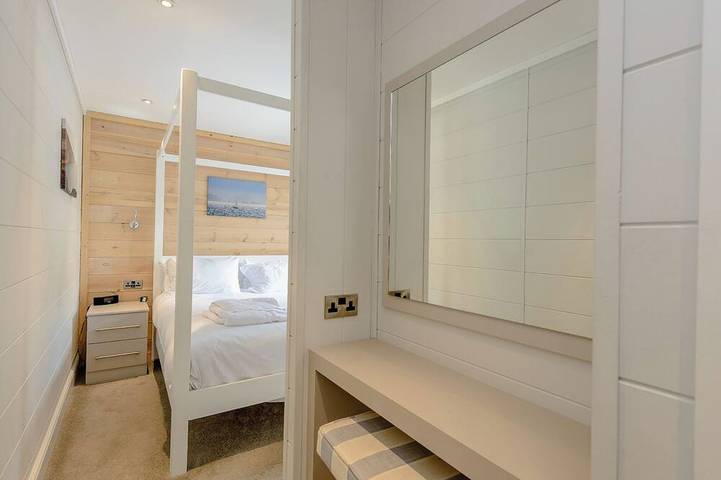 2 Schlafzimmer Unterkunft in Wootton Bridge, Nr Cowes in Wootton Bridge, Isle of Wight