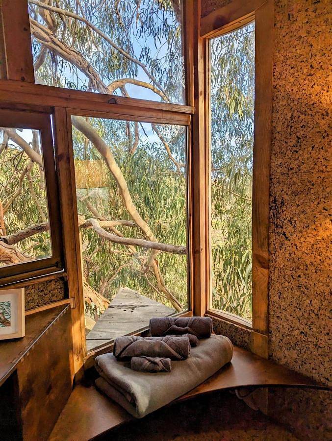 Magical Treehouse in Barão de São João, Bensafrim e Barão de São João