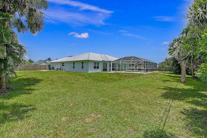Vacation rental for 12 people, with terrace in St. Lucie County