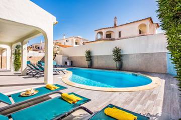 Chalet para 8 Personas en Guia, Distrito de Faro, Foto 1