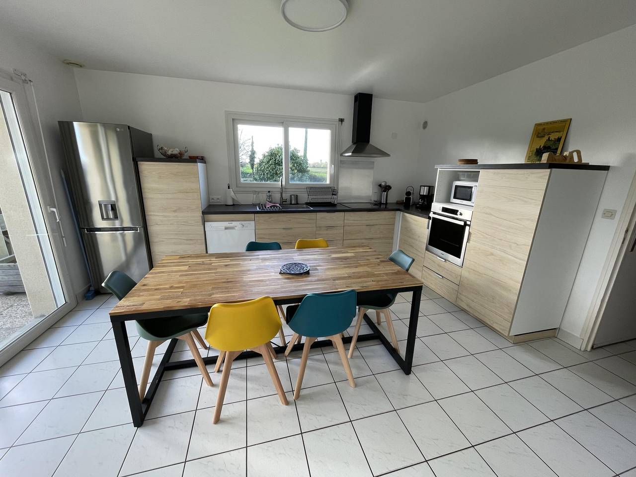 Maison à Saint-Pabu près de superbes plages in Saint-Pabu, Région de Brest