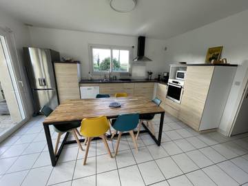 Maison De Vacances pour 13 Personnes dans Saint-Pabu, Côte des Abers, Photo 2