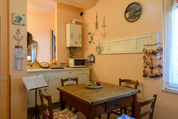 Appartement entier, Appartement de vacances pour 2 personnes in Pesaro, Valle del Metauro