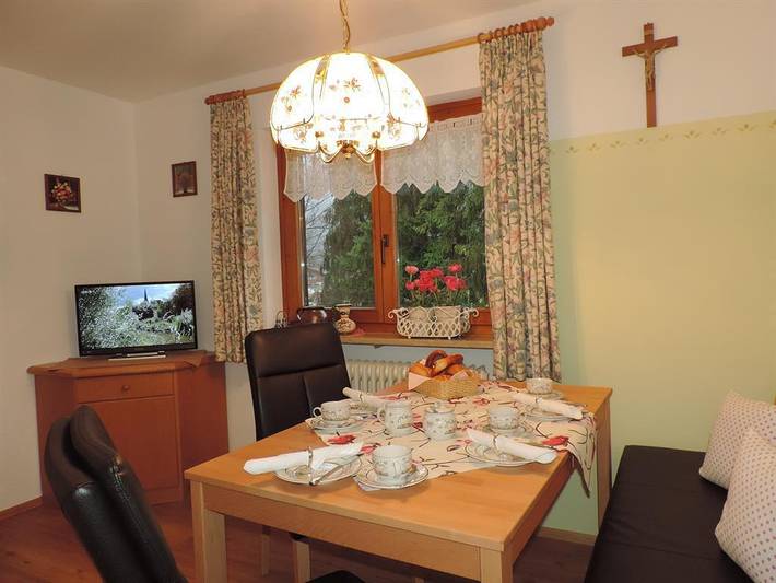Ferienwohnung für 2 Personen, mit Balkon im Allgäu - 4