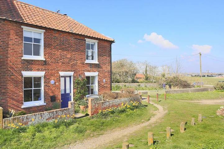 Holiday rental for 5 people, with pets in Walberswick