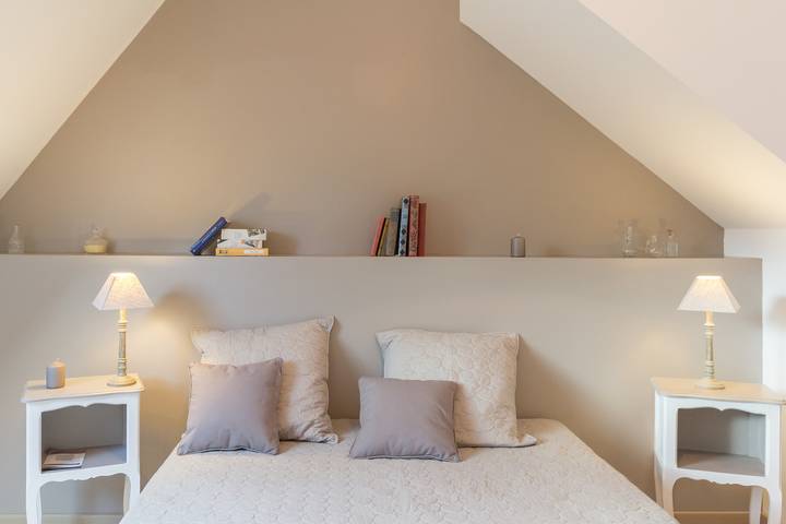 Gîte pour 6 personnes, avec terrasse et jardin en Seine-Maritime - 4
