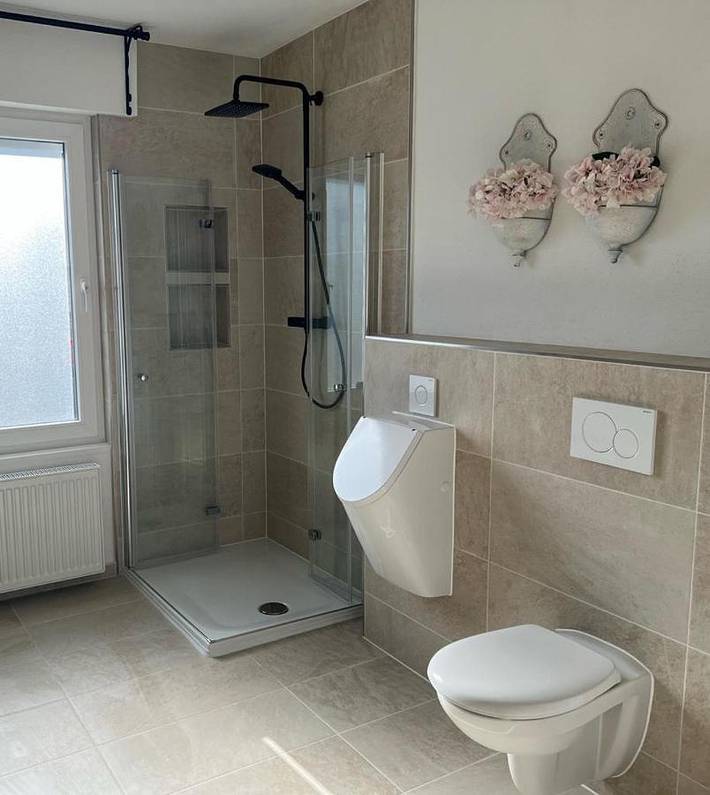 Ferienwohnung für 5 Personen, mit Balkon und Terrasse in Warstein - 2