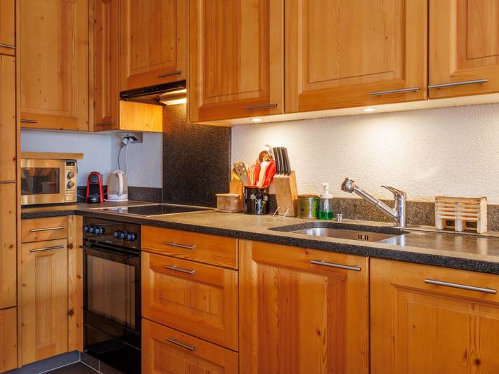 Gîte pour 4 personnes, avec balcon et vue à Champéry - 4