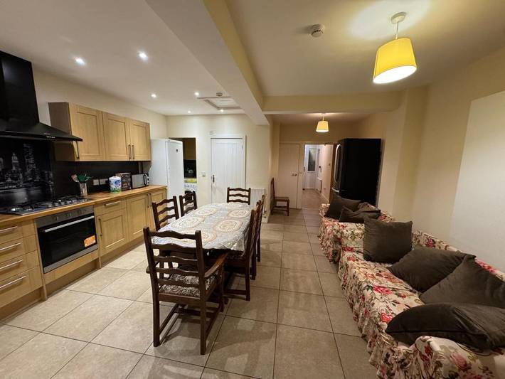 Bed and breakfast for 2 people, with balcony and garden in Oxfordshire