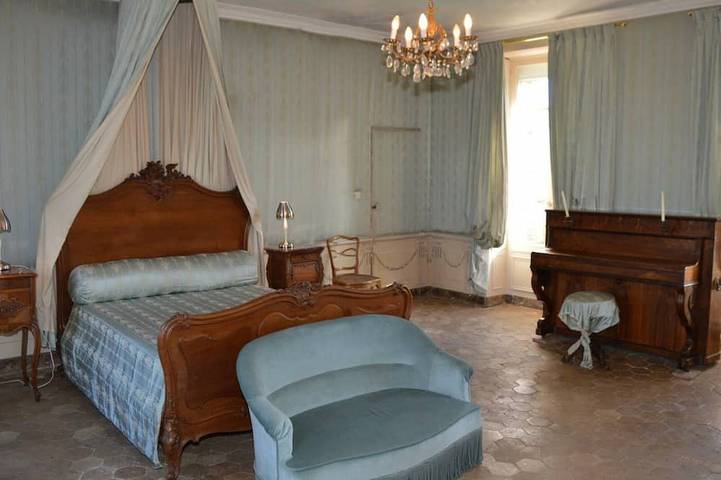 Gîte pour 8 personnes, avec jardin à Châtillon-sur-Indre - 3