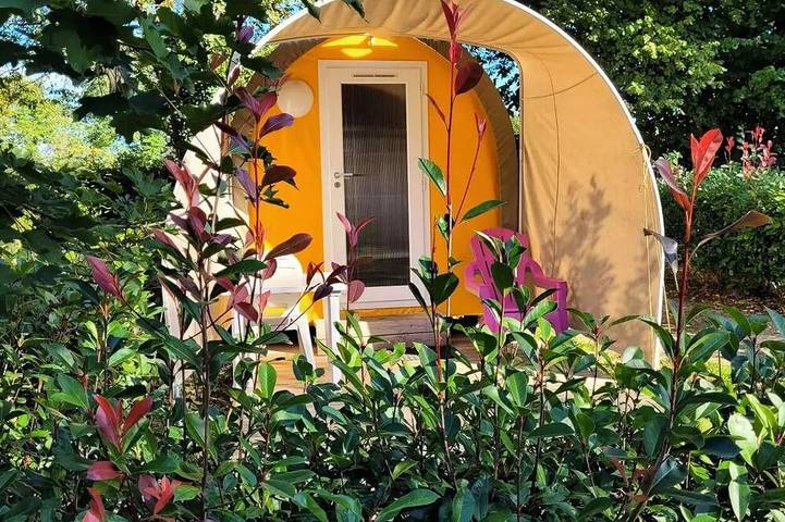 Mobil home pour 2 personnes - 1