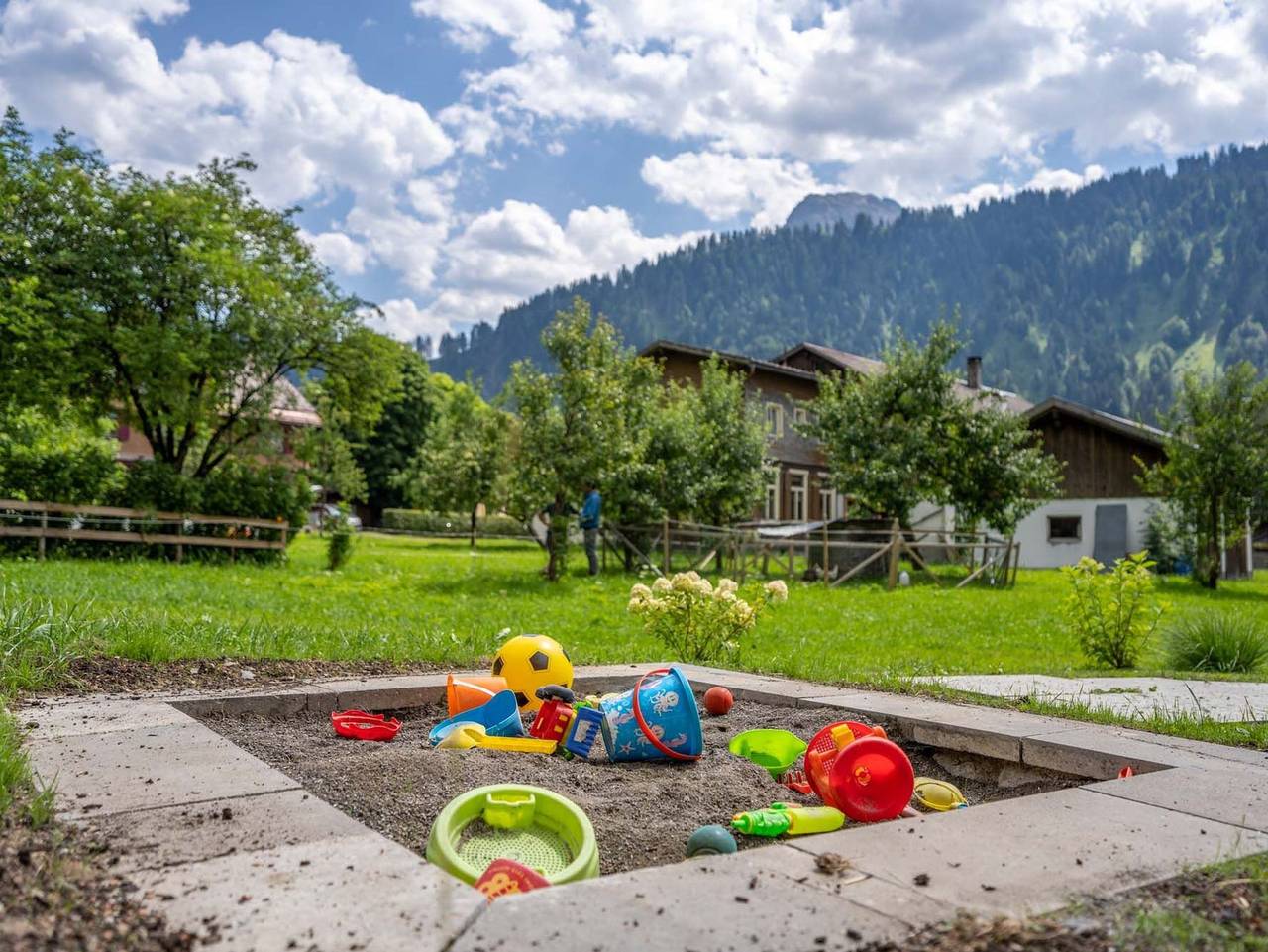 Willihof in Schoppernau, Bregenzerwald