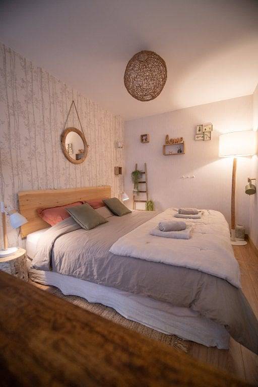 Location de vacances pour 2 personnes, avec jardin et piscine, animaux acceptés près des Châteaux de la Loire - 2