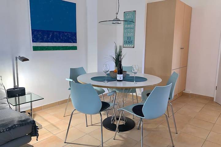 Ferienwohnung für 2 Personen, mit Garten und Terrasse - 1