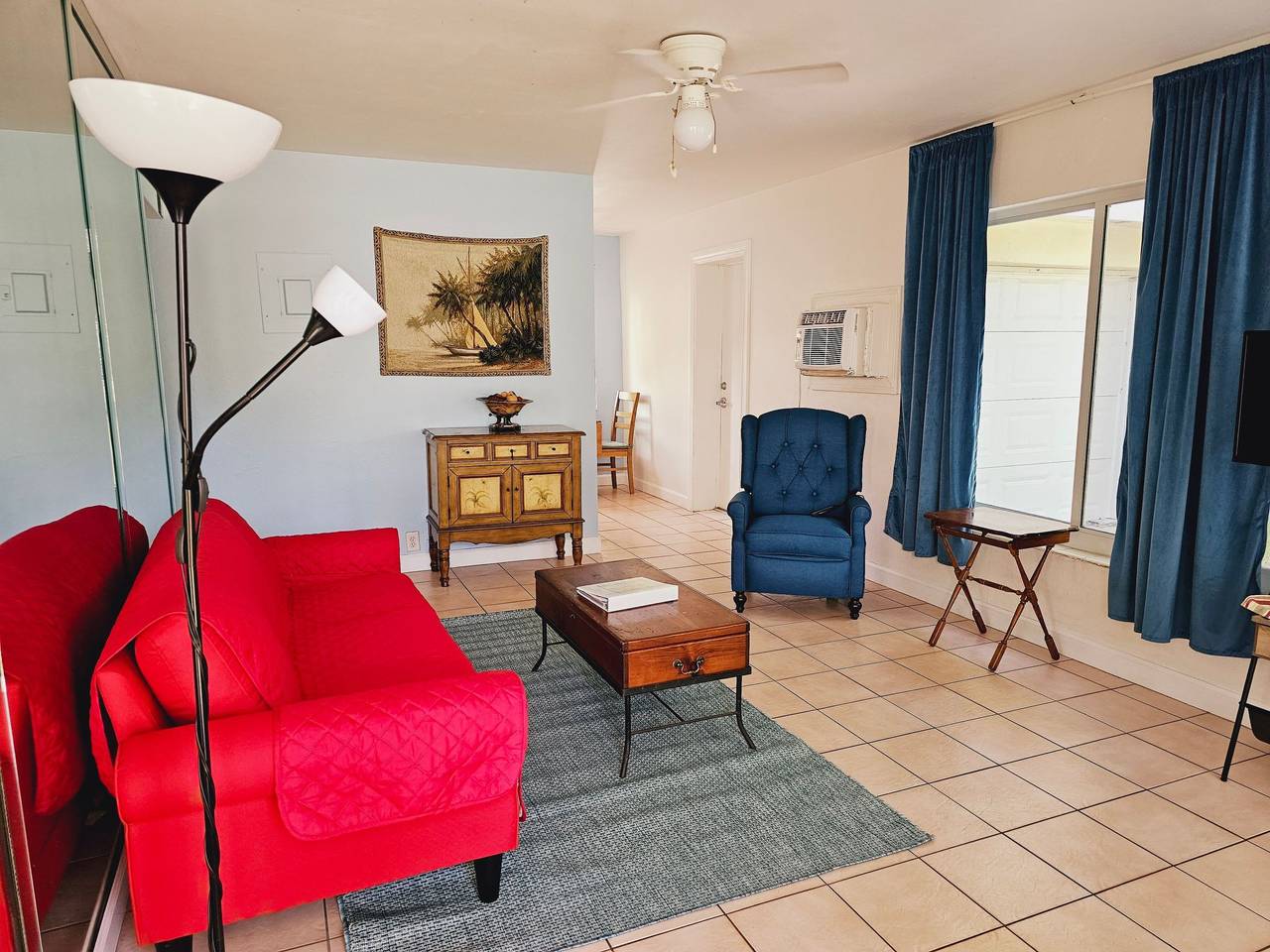 Apartamento entero, Cottage Zanzibar Duplex, Fußweg in Strandnähe in Lauderdale-by-the-Sea, Broward County