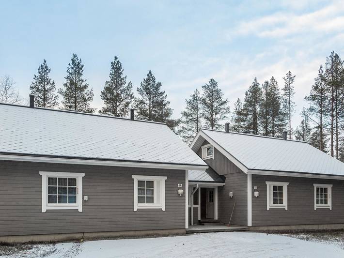 Location de vacances pour 6 personnes dans Akaslompolo