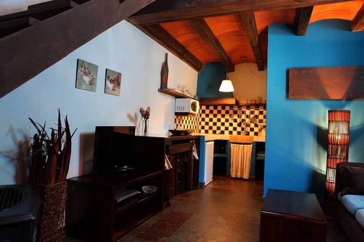 Gîte Estrella Rural pour 4 personnes in Braojos de la Sierra, Communaute de Madrid