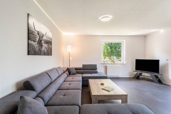 Ferienhaus für 8 Personen, mit Garten in Waabs - 3