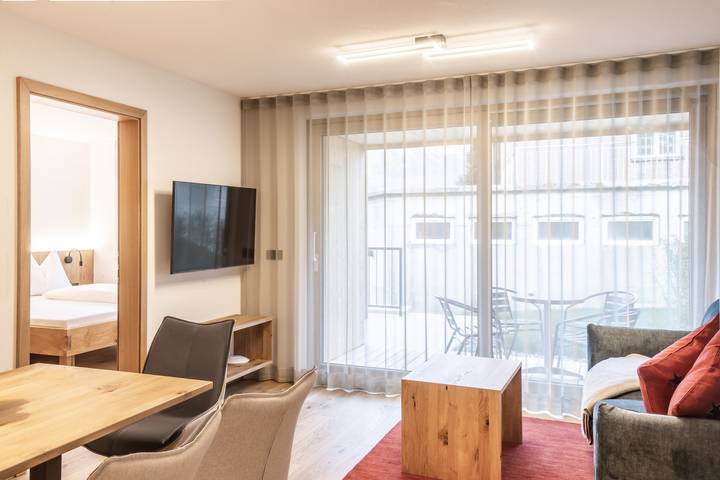 Ganze Wohnung, Apartment 4 in Bregenzerwald (Vorarlberg), Au