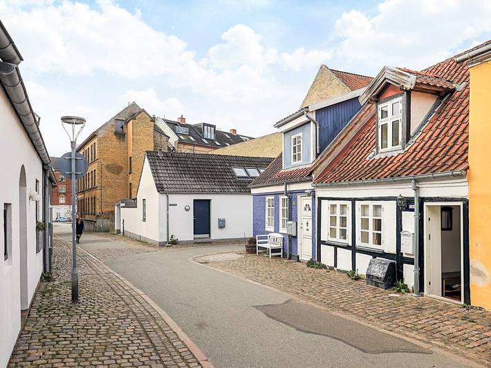 4 Sterne Ferienhaus in Aalborg in Aalborg, Limfjord in Nordjütland