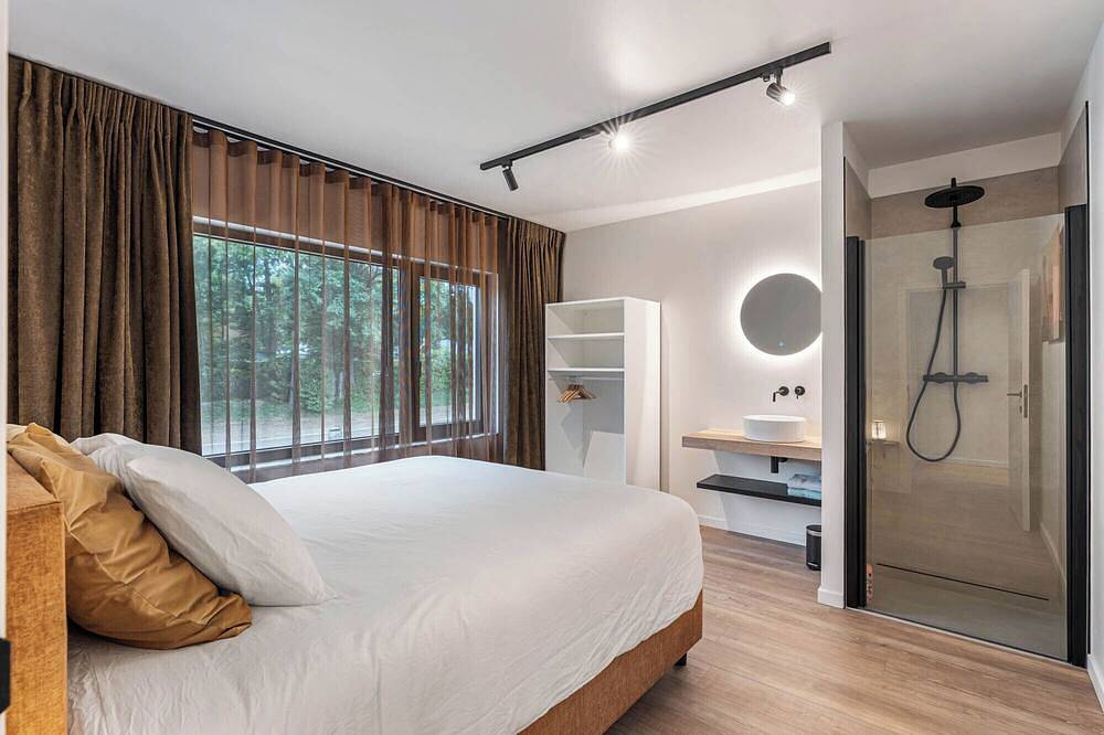 Villa Weidezicht, stylish in the green, topper for cyclists and hikers in Heusden-Zolder, Hasselt und Umgebung