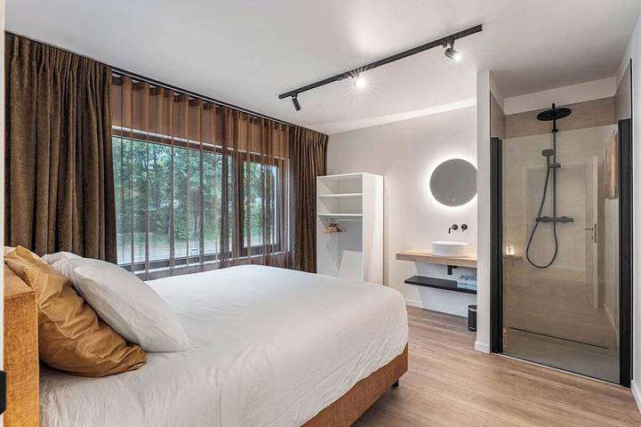 Villa Weidezicht, stylish in the green, topper for cyclists and hikers in Heusden-Zolder, Hasselt und Umgebung