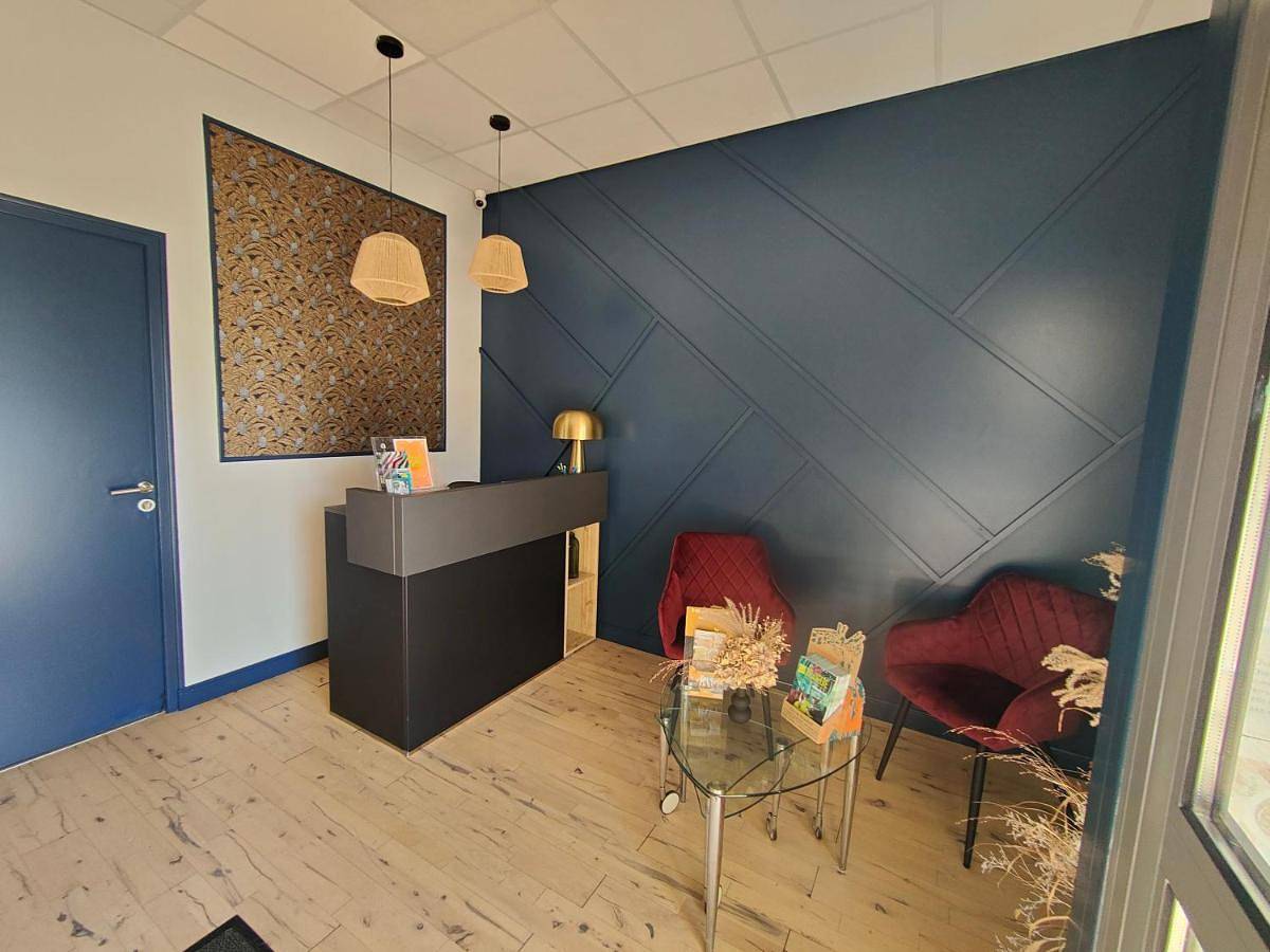Budget Double Room in Vitré, Fougères-Vitré