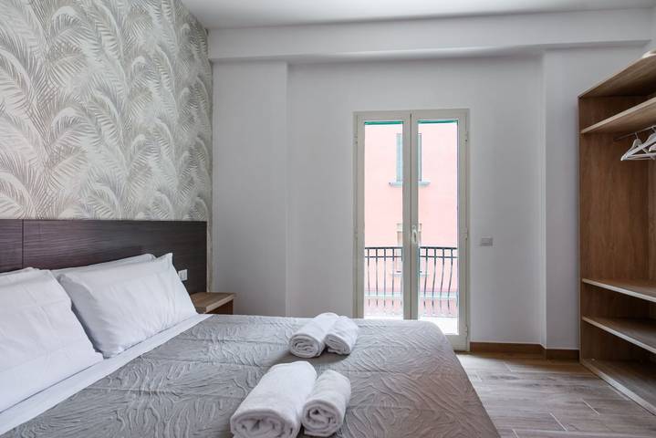 Ferienwohnung für 2 Personen, mit Balkon/Terrasse in Kampanien - 3