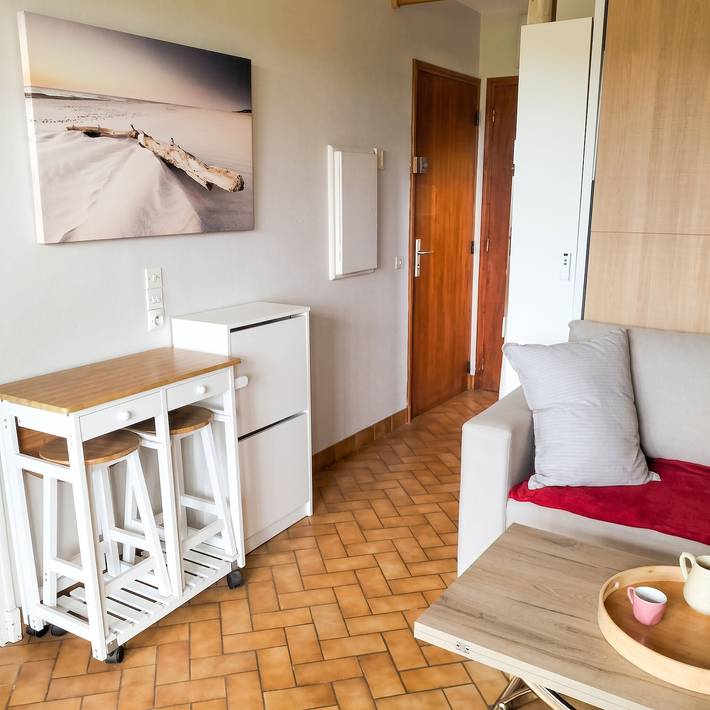 Studio pour 2 personnes, avec terrasse dans le Gers - 3