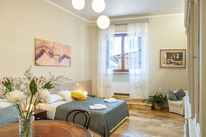 Bed and breakfast per 2 persone, con panorama - 1