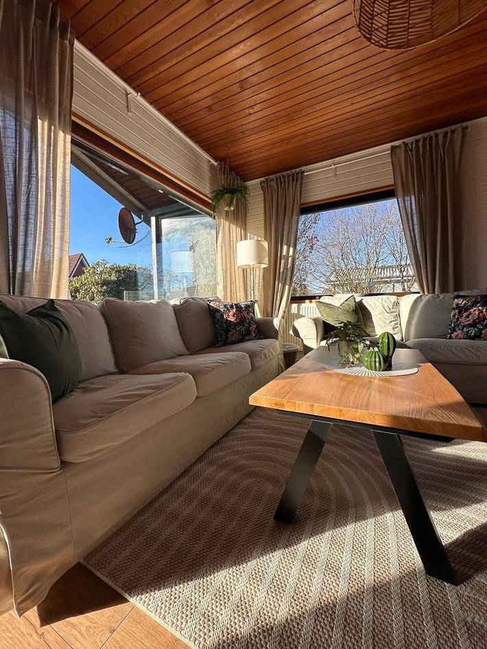 Ferienhaus für 4 Personen, mit Terrasse und Garten in Südbrookmerland - 3