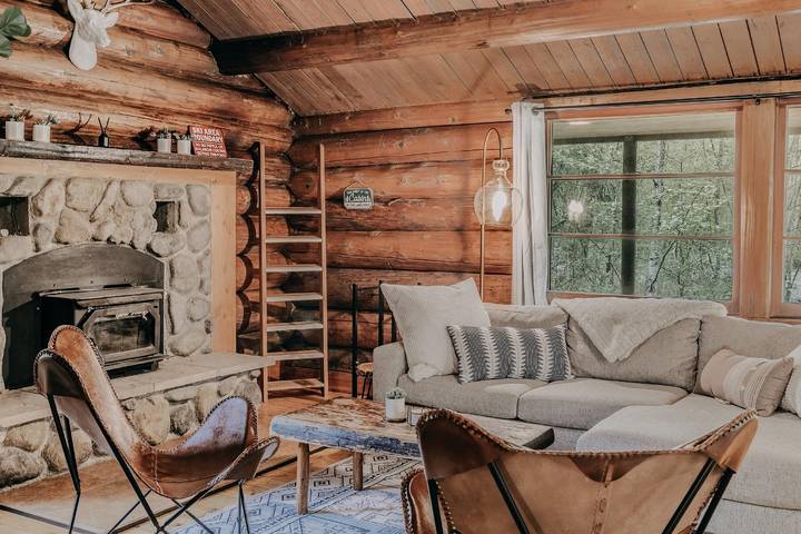 Gîte pour 4 personnes, avec vue, animaux acceptés dans États-Unis - 4