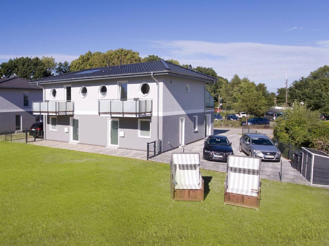 Rügen Beach House, Haus Schostek in Göhren, Ruegen