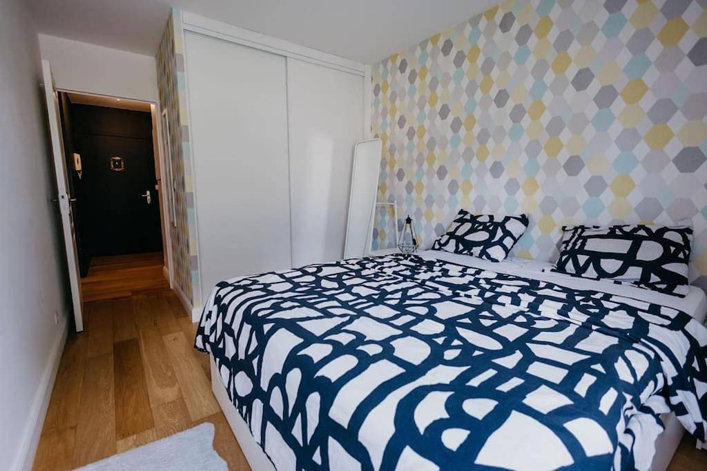 Appartement entier, Appartement cosy avec wifi à 15 min de Rennes in Crevin, Région de Redon
